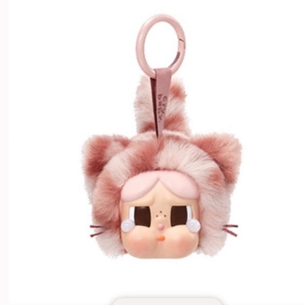 Wild but cutie, verified‎ pink cutie.  Sealed box from PopMart